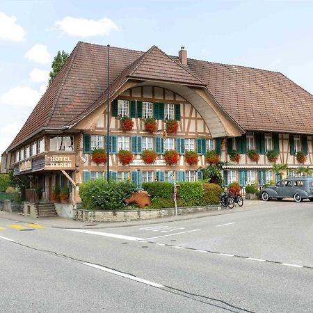 Landgasthof Baeren Madiswil ภายนอก รูปภาพ