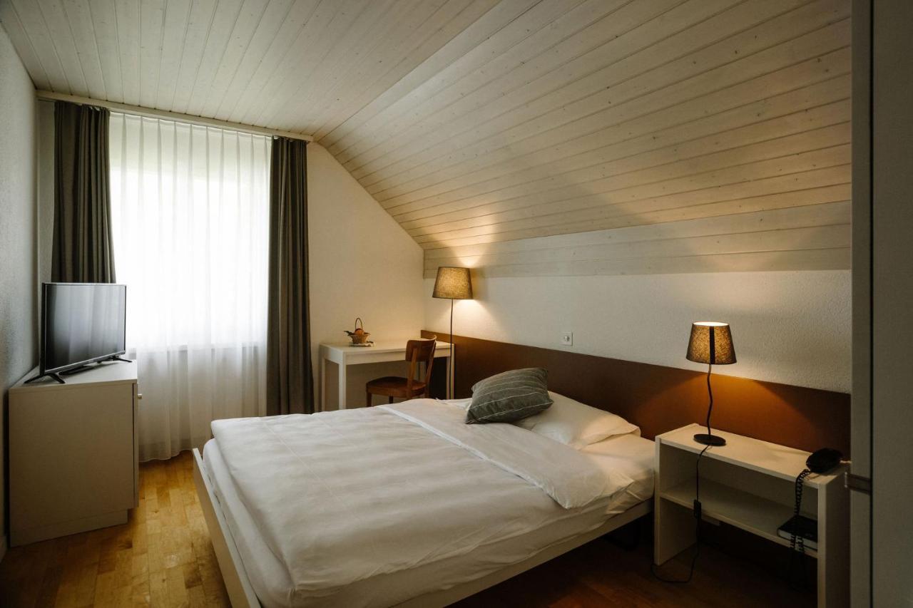 Landgasthof Baeren Madiswil ภายนอก รูปภาพ