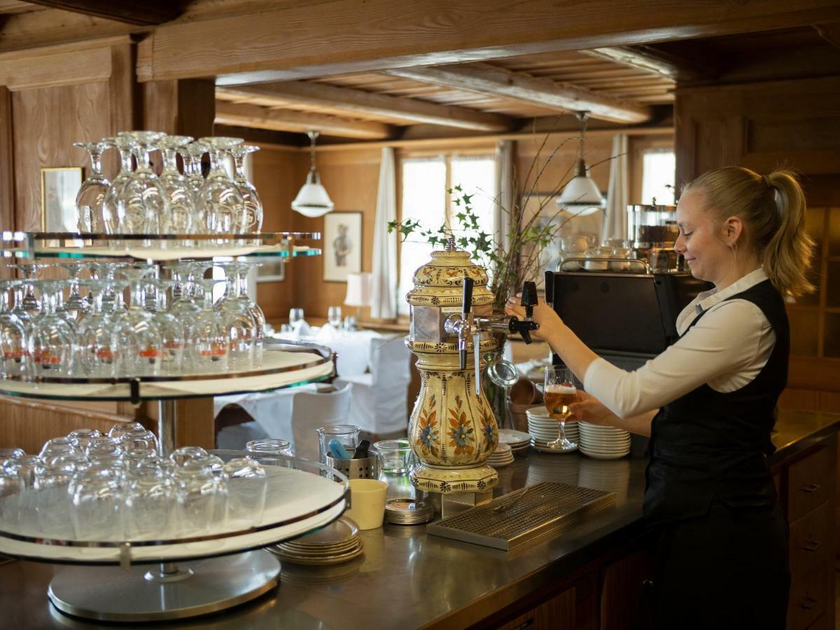 Landgasthof Baeren Madiswil ภายนอก รูปภาพ