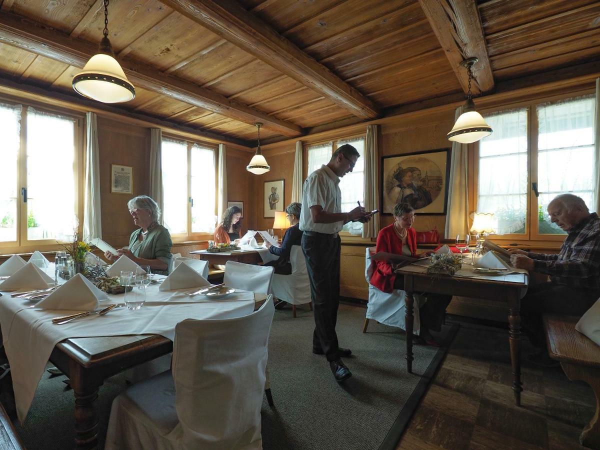 Landgasthof Baeren Madiswil ภายนอก รูปภาพ