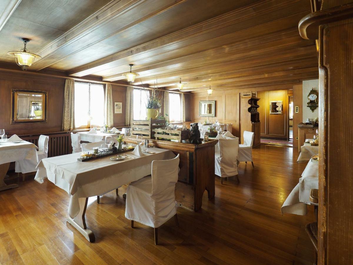 Landgasthof Baeren Madiswil ภายนอก รูปภาพ