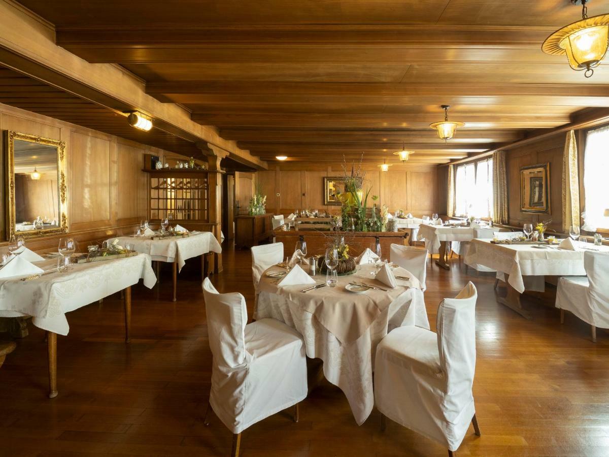 Landgasthof Baeren Madiswil ภายนอก รูปภาพ
