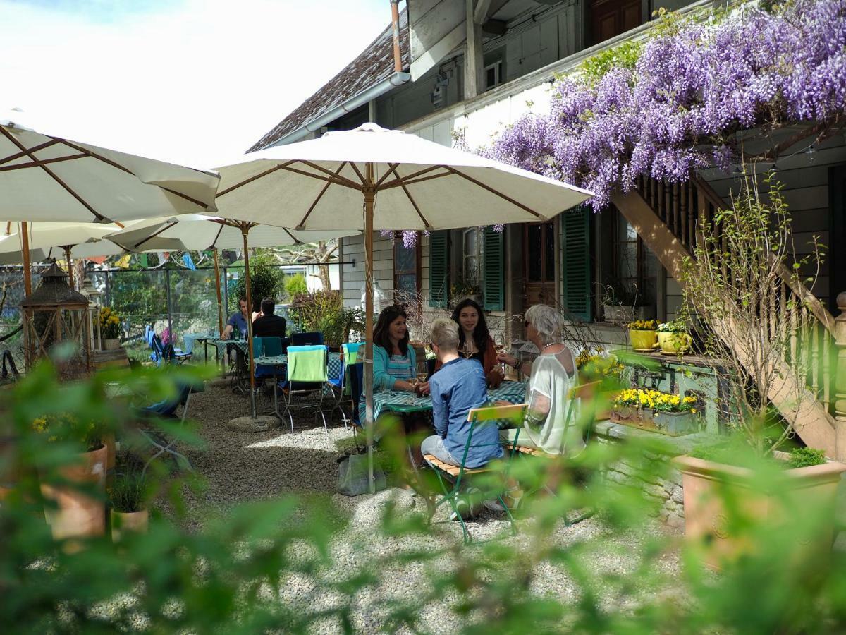 Landgasthof Baeren Madiswil ภายนอก รูปภาพ